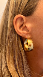 PENDIENTES AROS TEEN