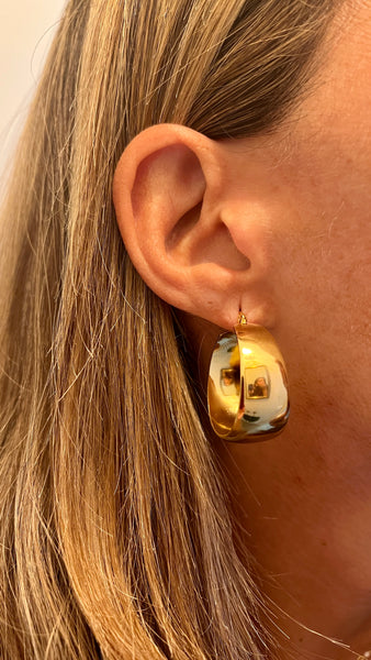 PENDIENTES AROS TEEN