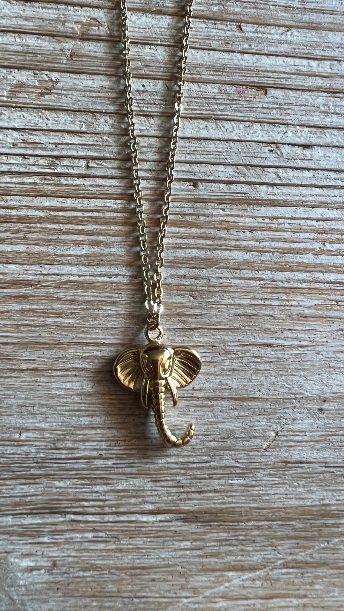 COLLAR ELEFANTE