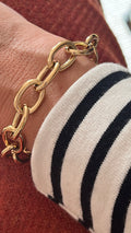 PULSERA ESLABON XL