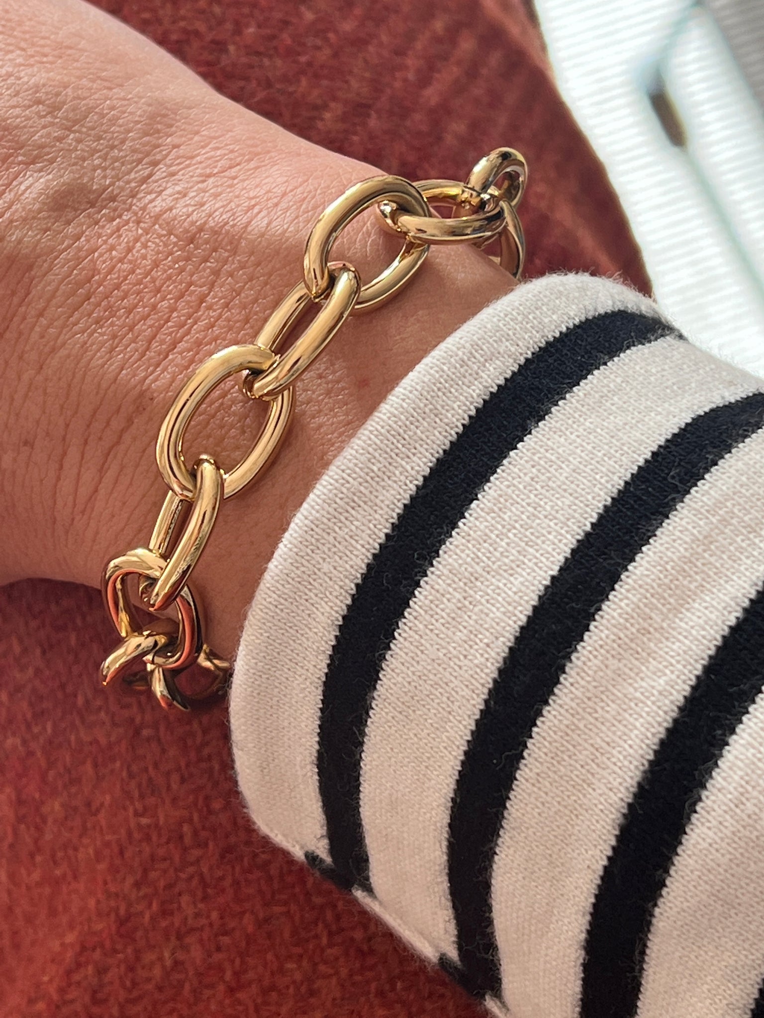 PULSERA ESLABON XL