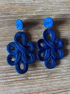 PENDIENTES PASAMANERIA