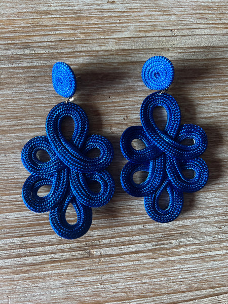 PENDIENTES PASAMANERIA