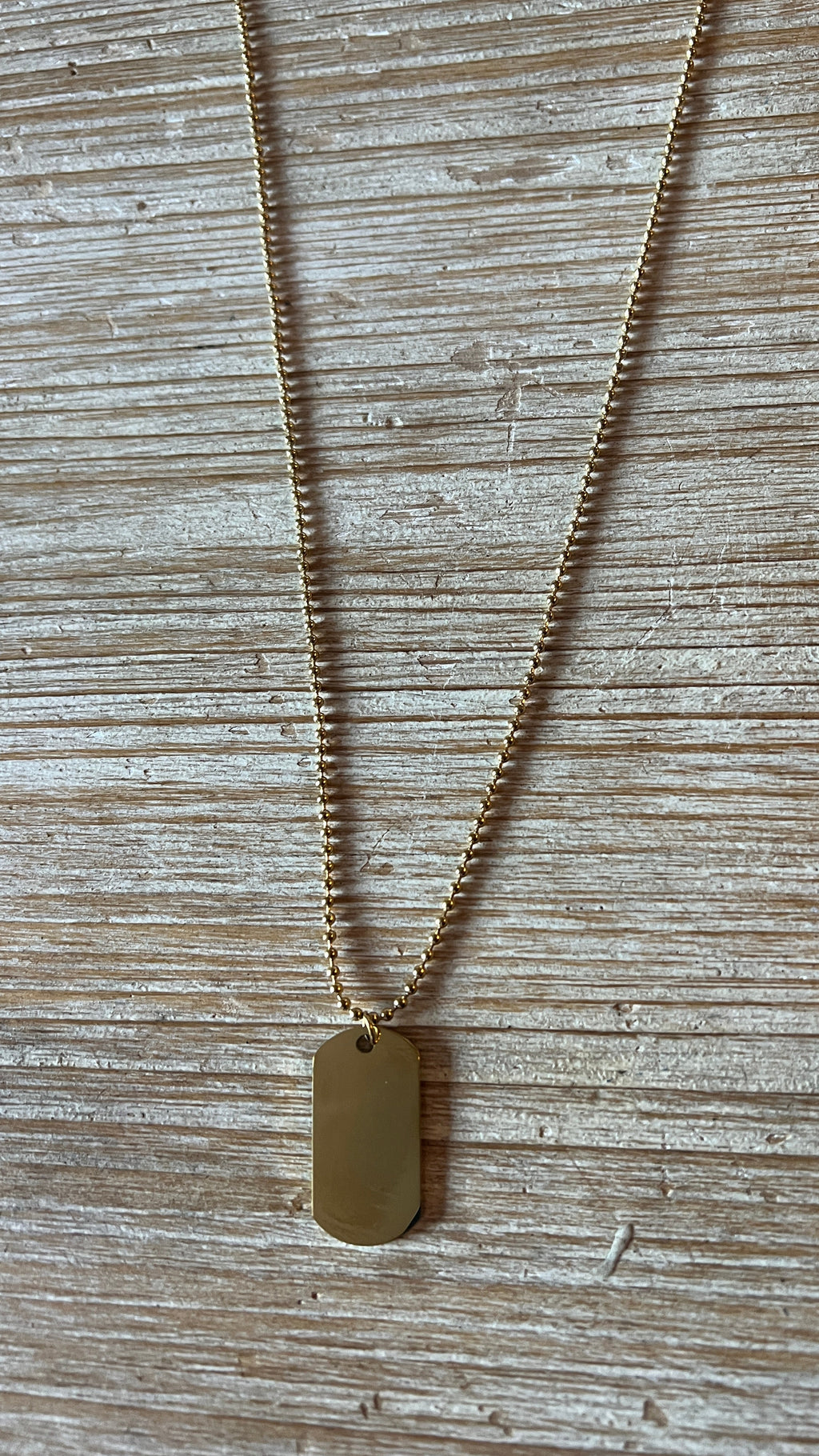 COLLAR MILITAR