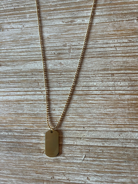 COLLAR MILITAR