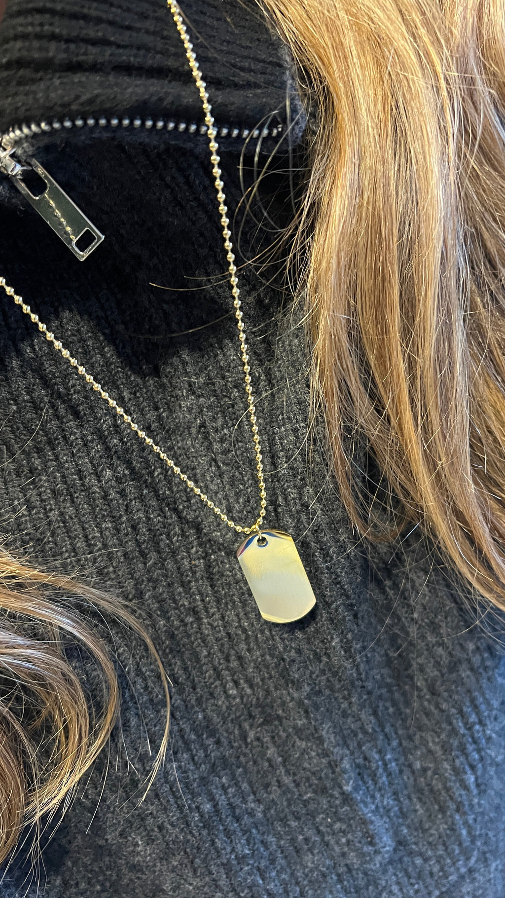COLLAR MILITAR