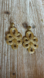 PENDIENTES PASAMANERIA