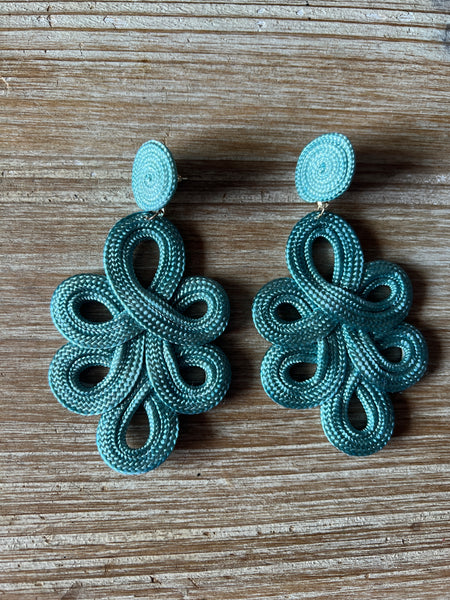 PENDIENTES PASAMANERIA