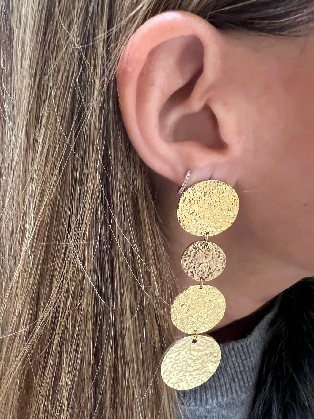 PENDIENTES FOUR