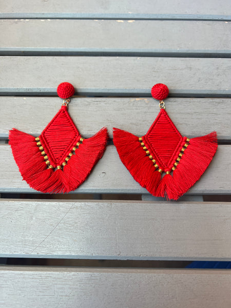 PENDIENTES MARBELLA