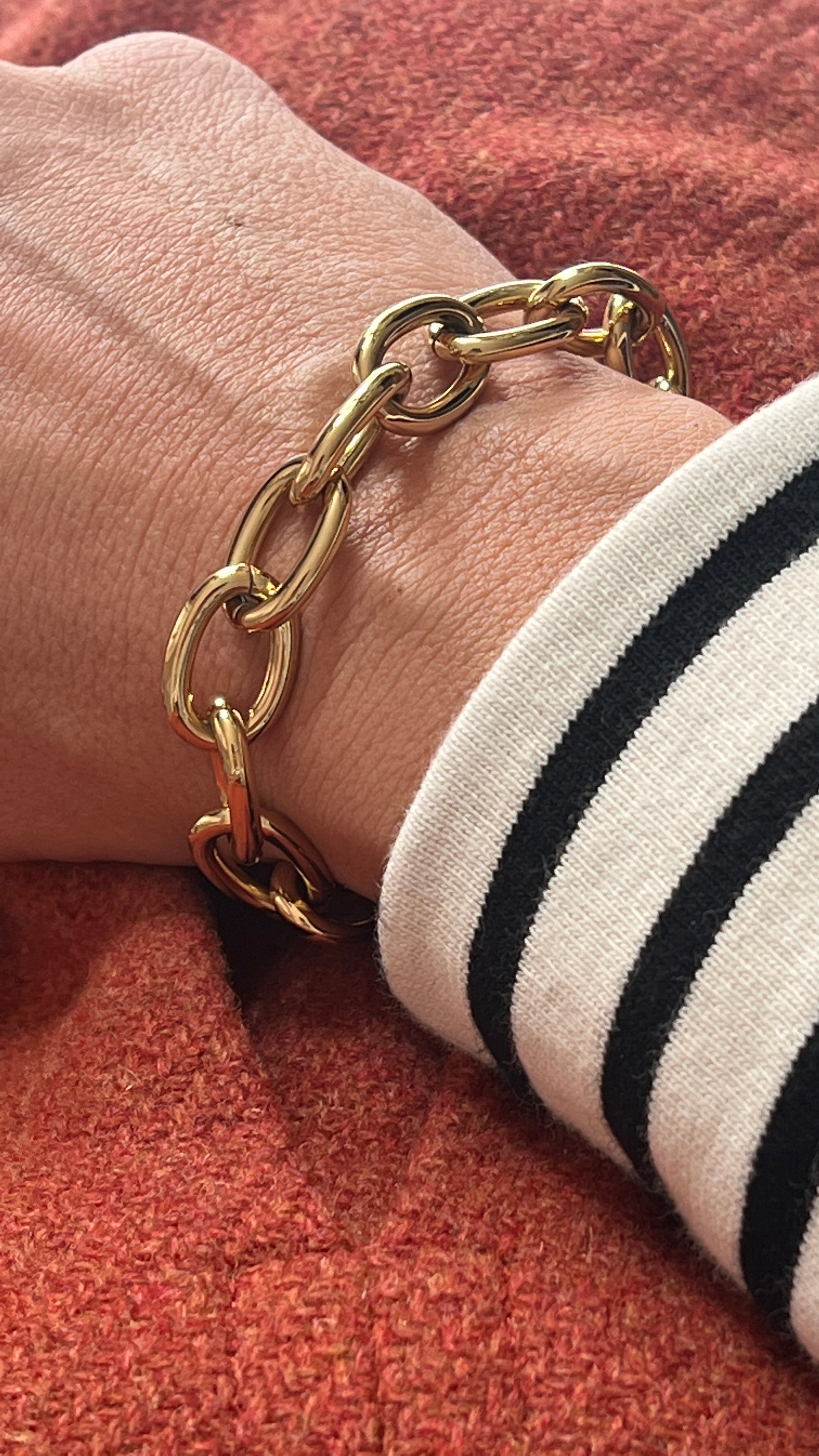 PULSERA ESLABON XL