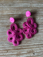 PENDIENTES PASAMANERIA