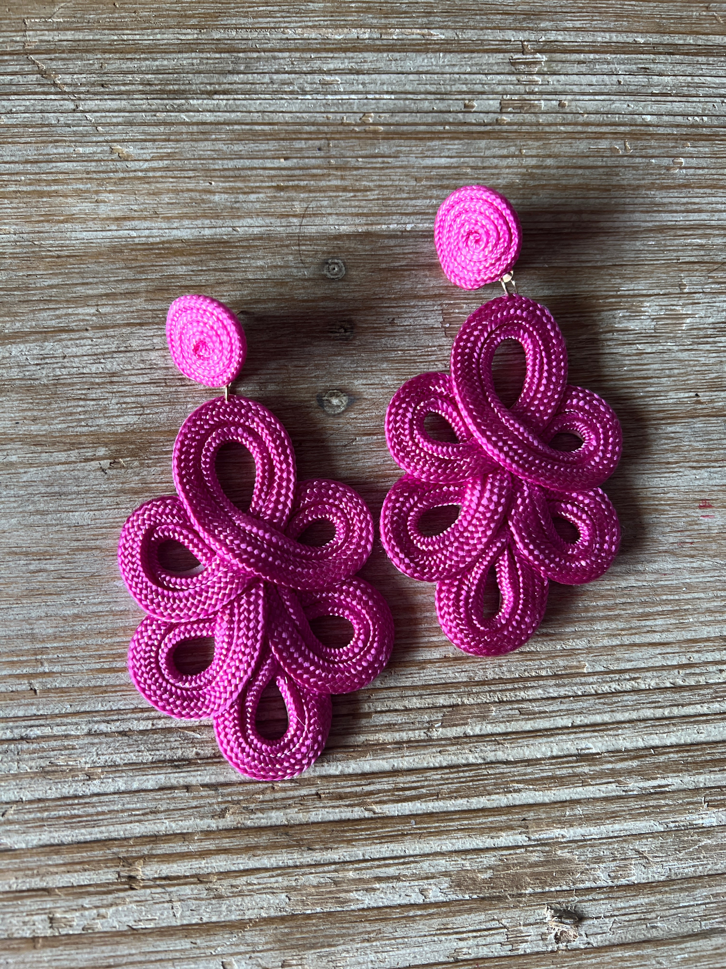 PENDIENTES PASAMANERIA