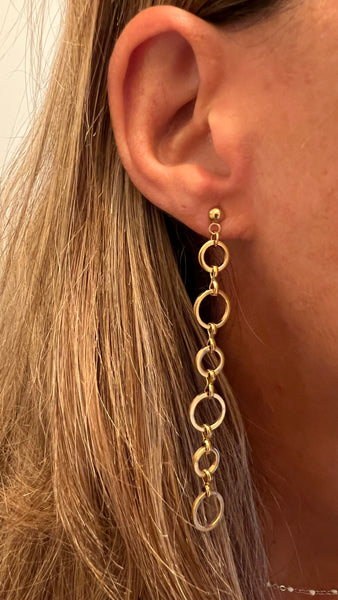 PENDIENTES LARGOS DON