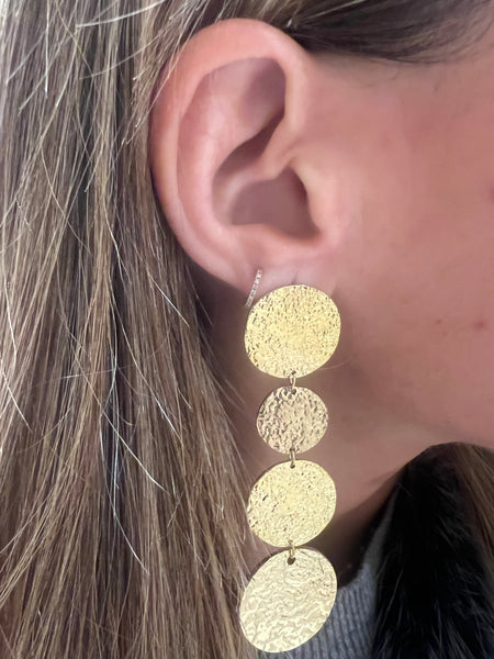 PENDIENTES FOUR