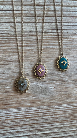COLLAR AMALFI