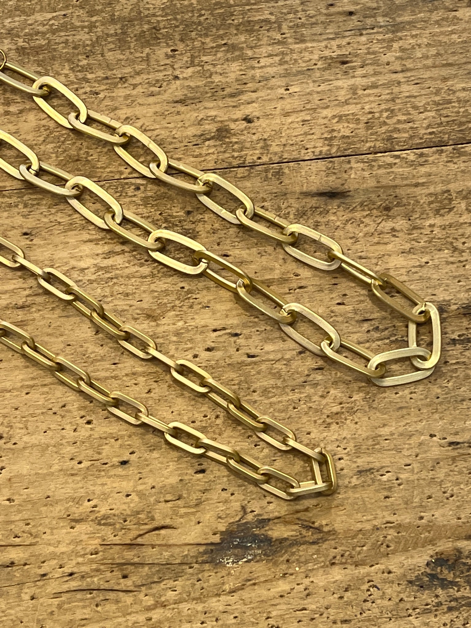 GARGANTILLA ORO MATE