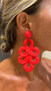 PENDIENTES PASAMANERIA