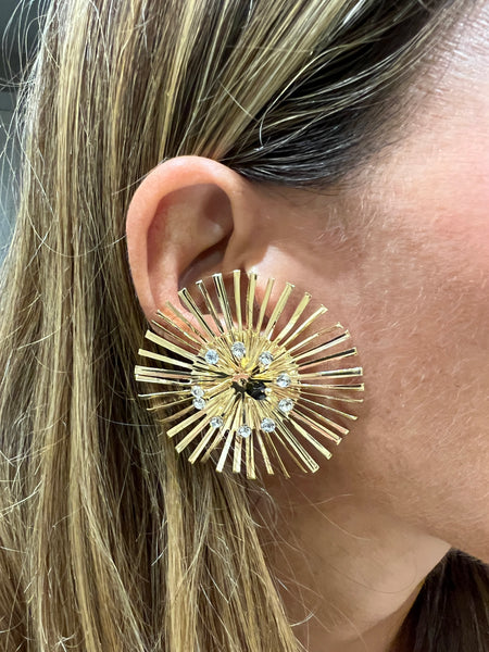 PENDIENTES PARTY SOL