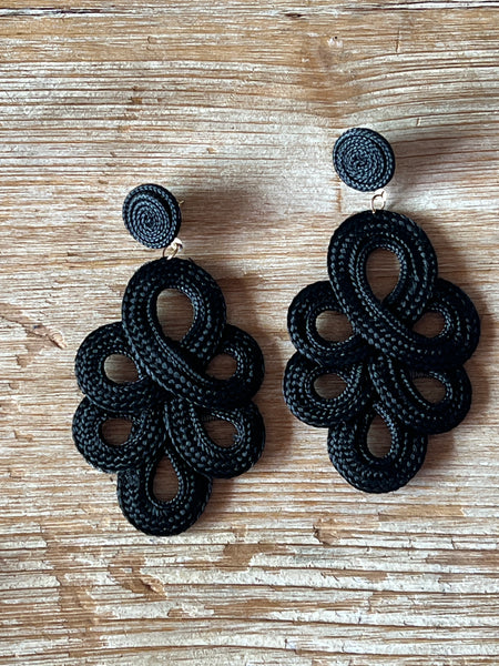 PENDIENTES PASAMANERIA