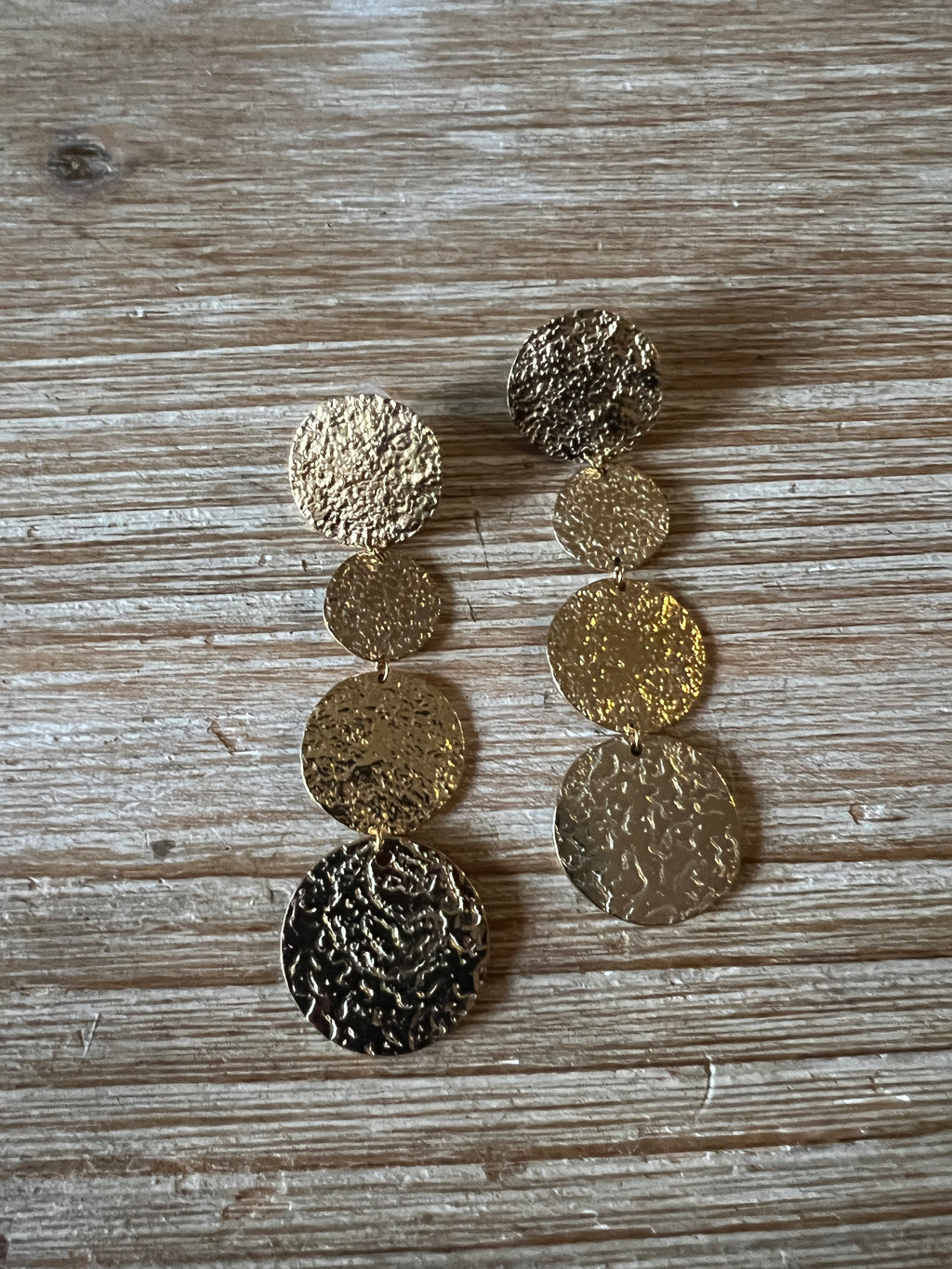 PENDIENTES FOUR
