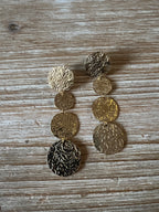 PENDIENTES FOUR