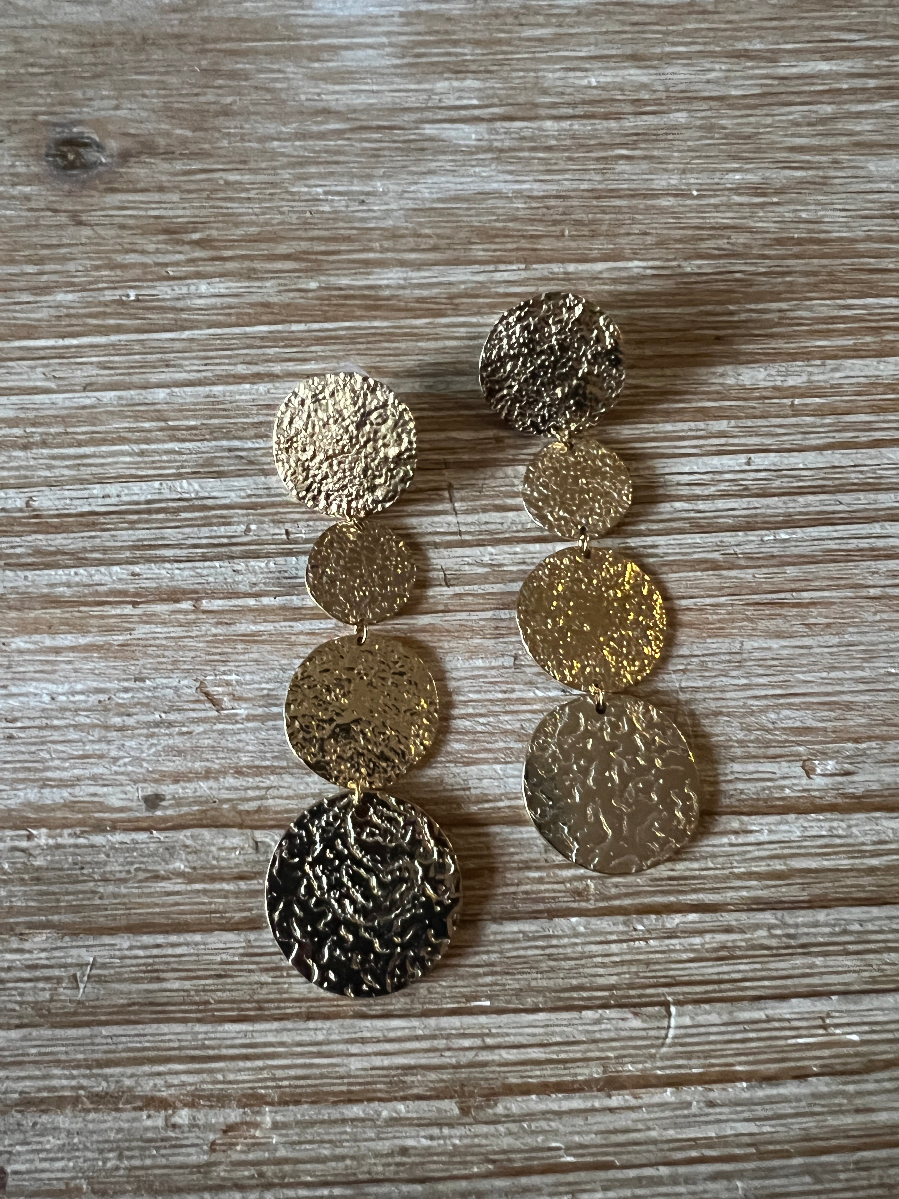 PENDIENTES FOUR