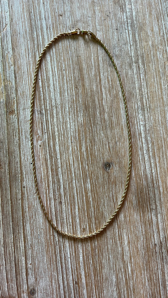 COLLAR GIPSY