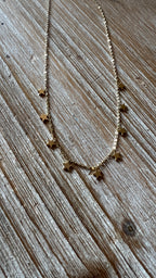 GARGANTILLA ESTRELLITAS