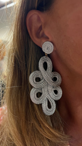 PENDIENTES PASAMANERIA
