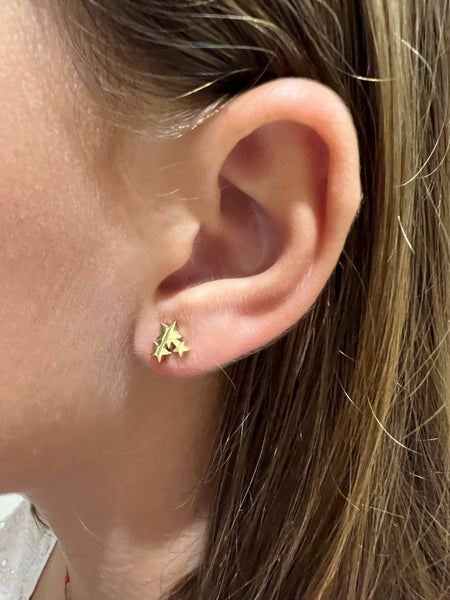 PENDIENTES TRES ESTRELLAS