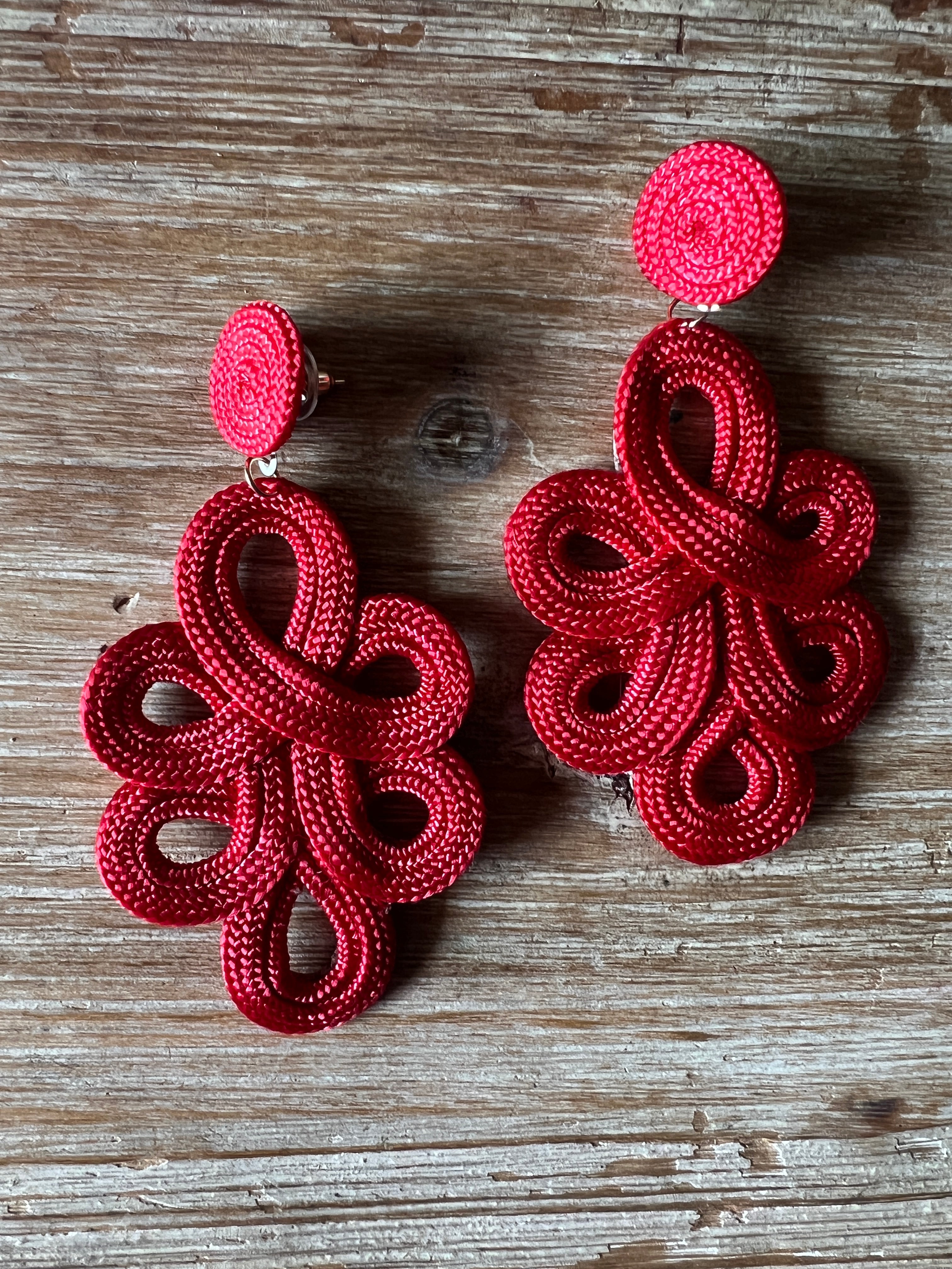 PENDIENTES PASAMANERIA