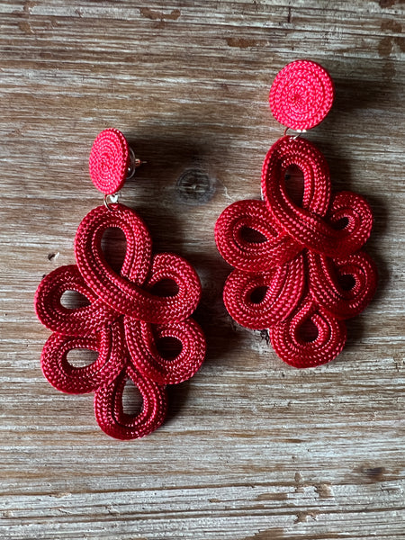 PENDIENTES PASAMANERIA