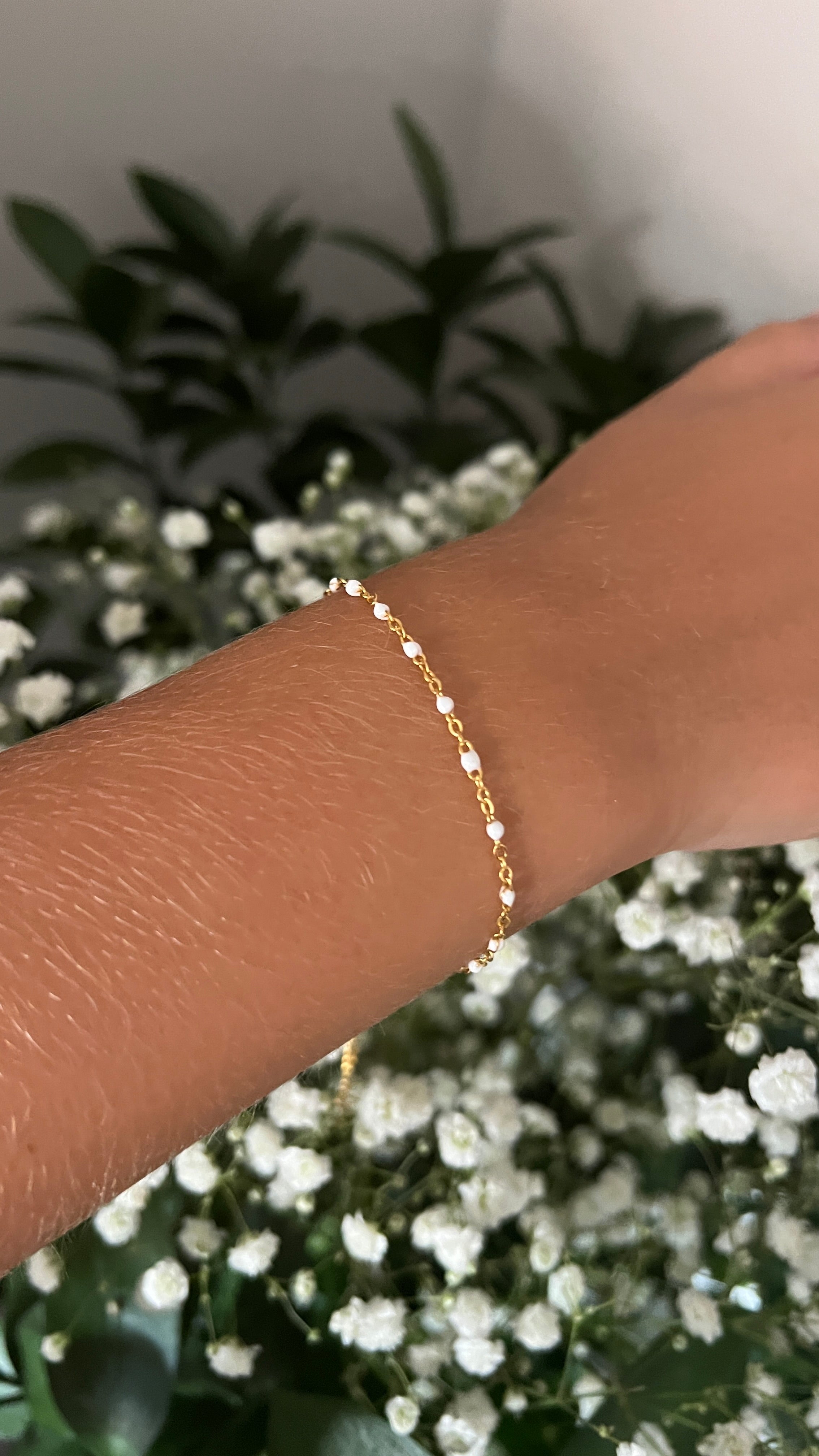 PULSERA MINI ROSARIO