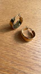 PENDIENTES AROS TEEN