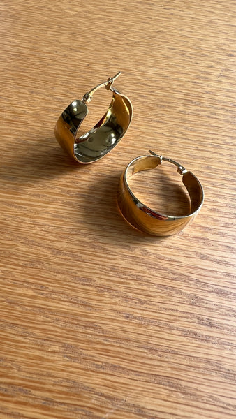 PENDIENTES AROS TEEN