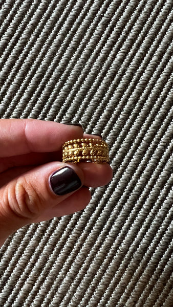 ANILLO ESPIGA