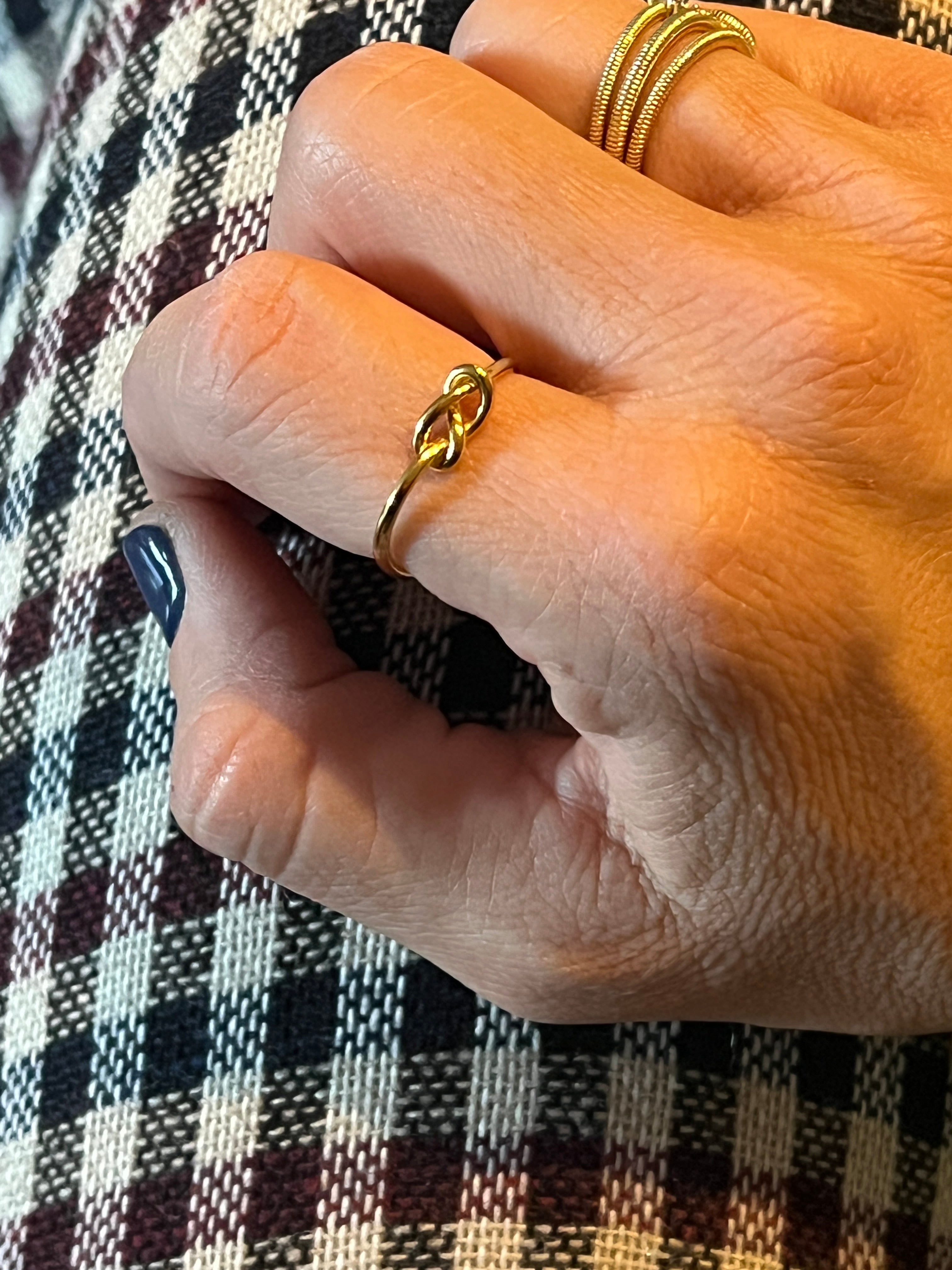 ANILLO NUDITO