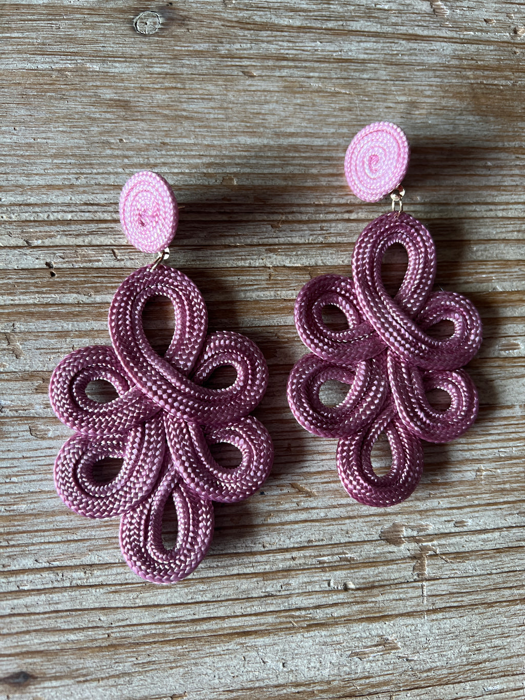PENDIENTES PASAMANERIA