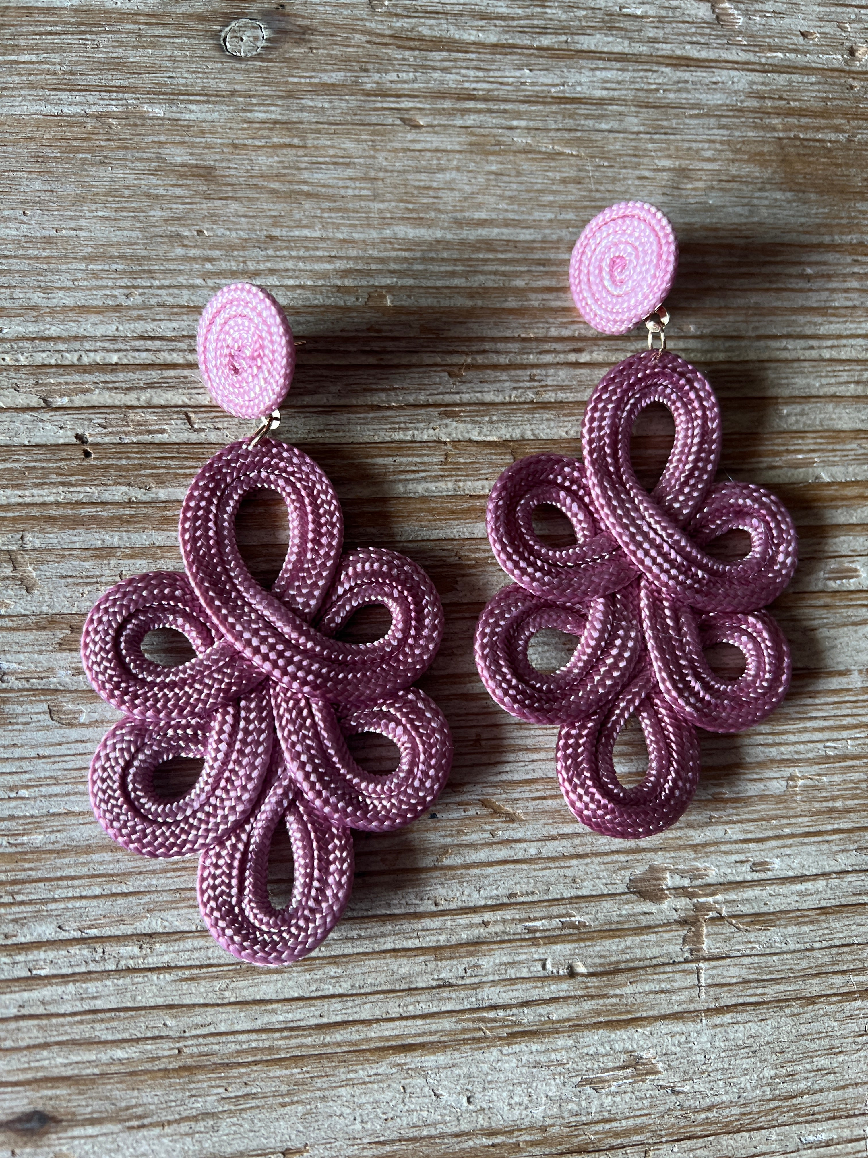 PENDIENTES PASAMANERIA