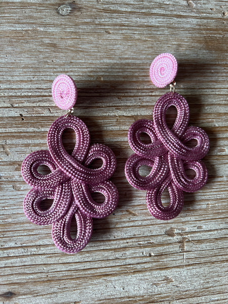 PENDIENTES PASAMANERIA