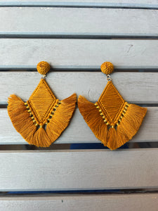 PENDIENTES MARBELLA