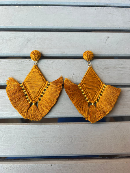 PENDIENTES MARBELLA