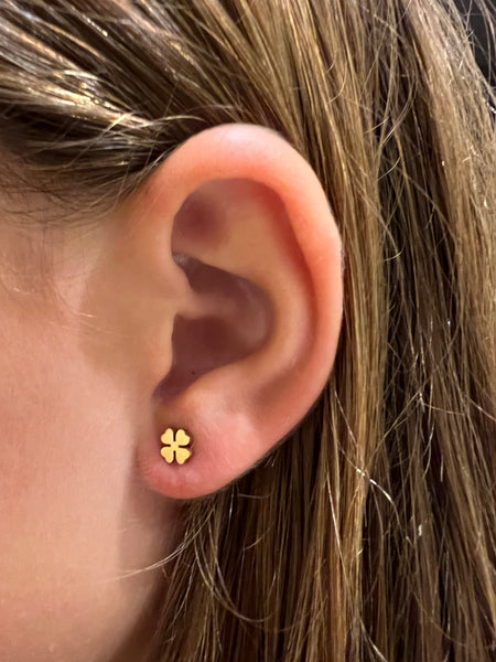 PENDIENTES TREBOL
