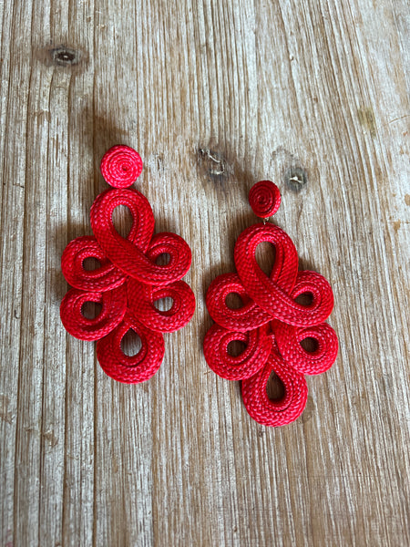 PENDIENTES PASAMANERIA
