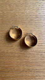 PENDIENTES AROS TEEN
