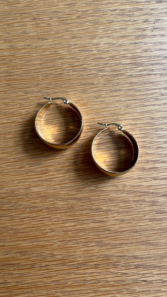 PENDIENTES AROS TEEN