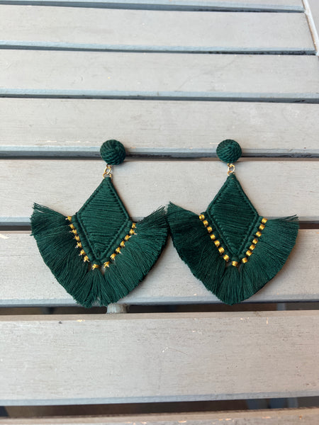 PENDIENTES MARBELLA